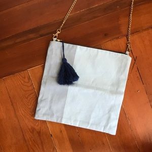 Tribe Alive convertible purse/fold over clutch